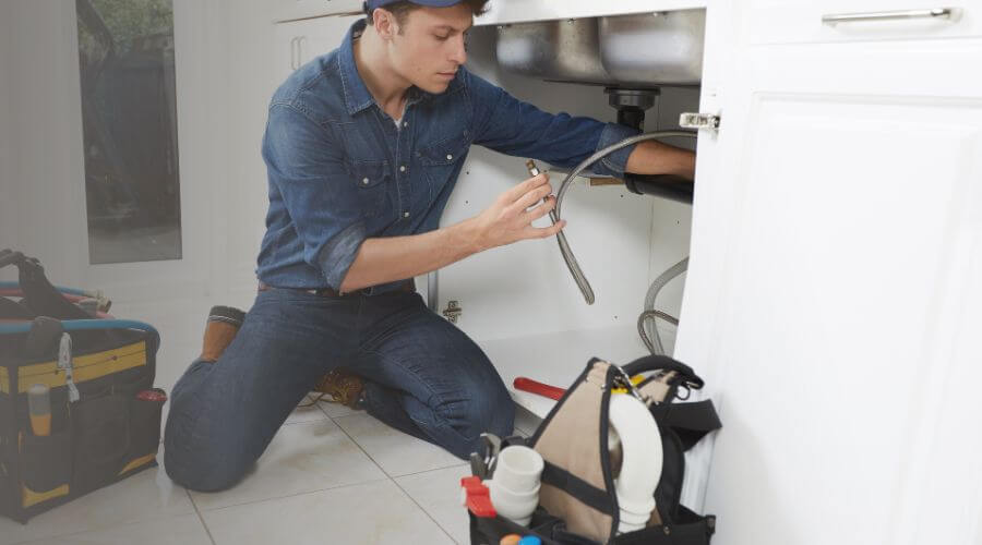 Emergency Shut-off Service in Palmer, AK